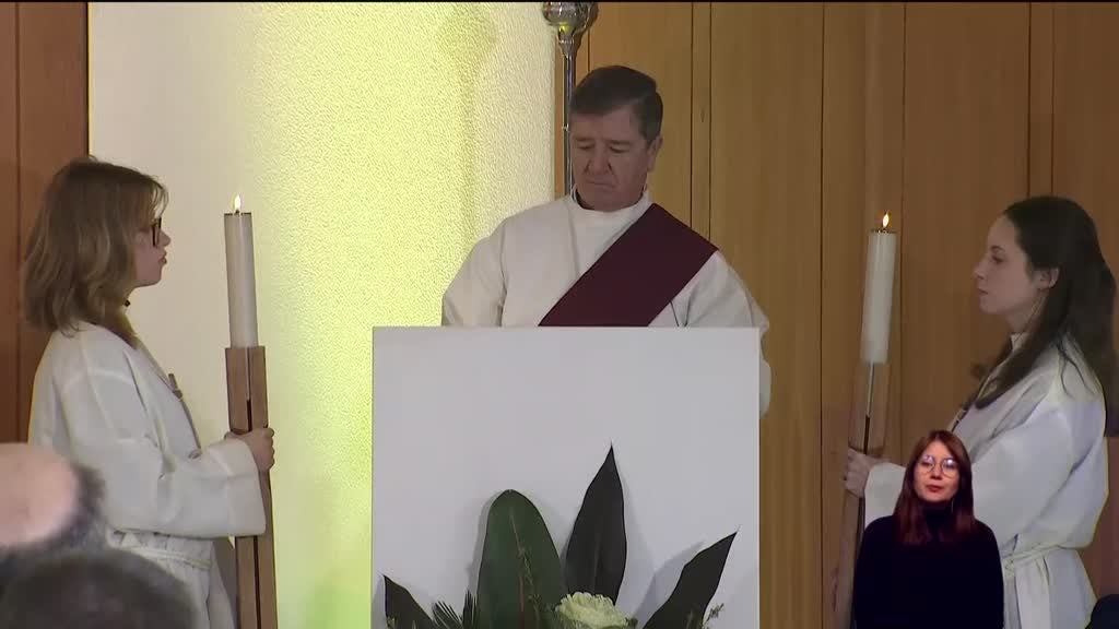 Imagem de Eucaristia Dominical