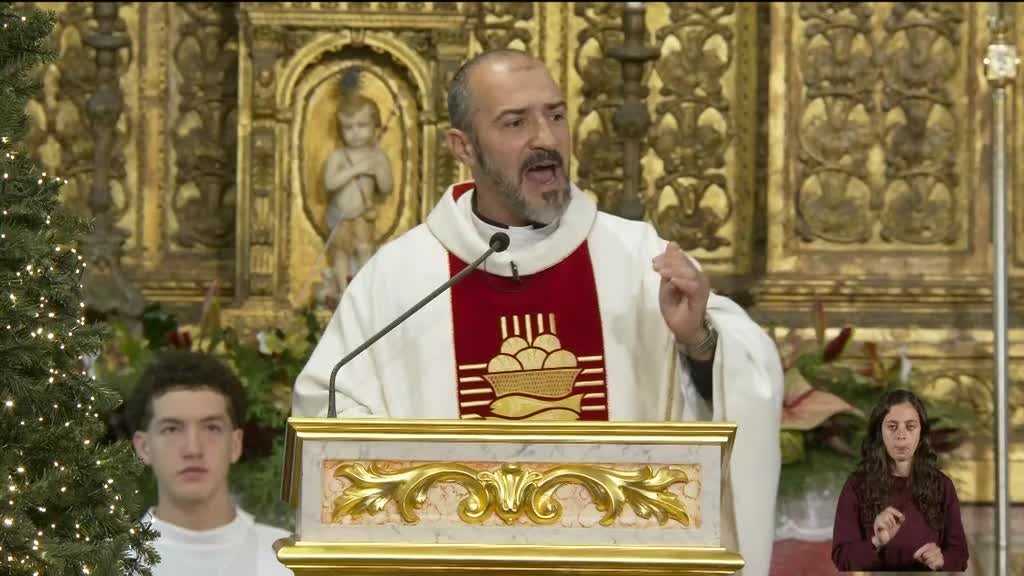 Imagem de Eucaristia Dominical