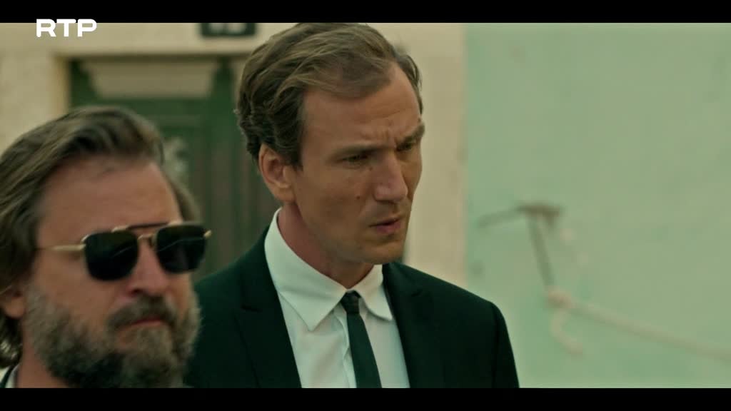 Imagem de Lost na Fuseta - O Vestígio das Sombras