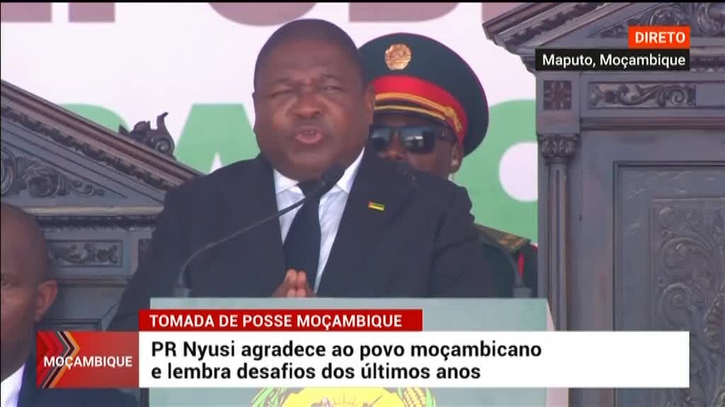 Imagem de Tomada de Posse do Novo Presidente da Re