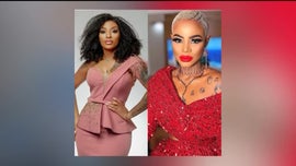 Imagem de Jade Moura, Anifa Assante, Slvio Aaron e Jonaas