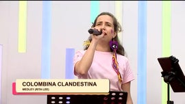 Imagem de Carnaval: Colombina Clandestina, Leonardo Bernardo, Linete Rosrio/Ana Rita de Melo/Lucas Manarte e Carnaval - Ang.e GB