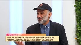 Imagem de Eron Quintiliano, Sona Fati, Salanga Yango Ricardo e Norberto Moreira