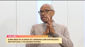 Imagem de Kiki Lima, Incluso das Mulheres no Mundo da Moda e Roda de Santo