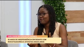 Imagem de Leopoldina Fekayamãle, Marta Lança, Plano B, Denise Fernandes e Vuca Pinheiro