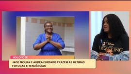Imagem de Jade Moura, Linete Rosário, Osías André e Lirian
