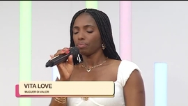 Imagem de Luís Sinate / Ludmilla Vamain, Carolina Morgado, Neide Cruz e Vita Love