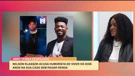 Imagem de Jade Moura, Linete Rosário, Lucas Cassule e Cef