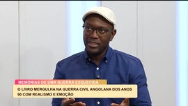 Imagem de Osvaldo Fuakatinua, Isabel Mesquita, Impactos da Modernizao Cultural e Du Sumbula