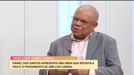 Imagem de Daniel dos Santos, Katy Duarte, Vera Nereu, Miguel Cardoso, e Dwayne Spencer