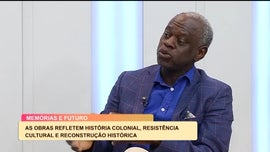 Imagem de Eduardo Mal, Kimi Djabat e Adlio Correia