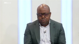 Imagem de Adebayo Vunge, Schwlsio Gabriel e Kaminino