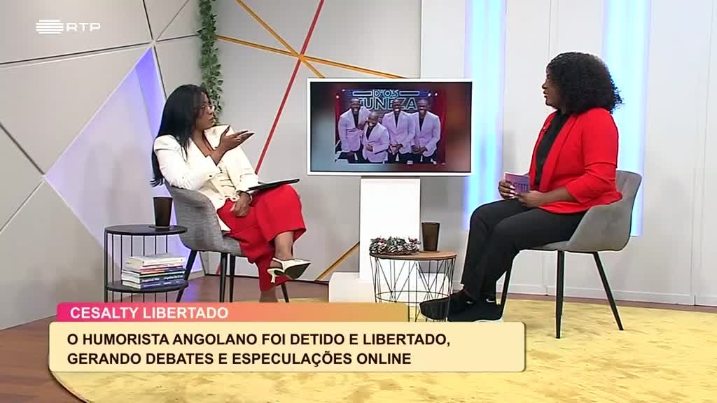 Imagem de Bem-vindos (Manhã) - Jade Moura, Daniela Guia, Neide Cruz e Bonfim Fernandes