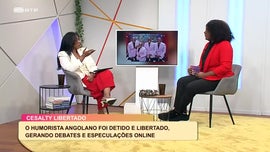 Imagem de Jade Moura, Daniela Guia, Neide Cruz e Bonfim Fernandes