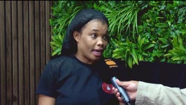 Imagem de Sollange Binh, Zia Soares, Izria S, Rafael Almeida, Ricardo Andrade e Boogarins