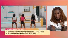 Imagem de Lus Sinate / Marilena Cabral, Neide Cruz e Tita Preta