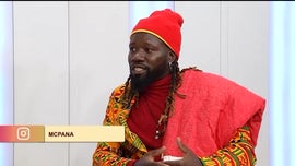 Imagem de Sollange Binh, Geovana Rodrigues, Ana da Cunha, e MC Pana