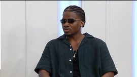 Imagem de Linete Rosrio, Micheliny Verunschk, Abubacar Mendes, Joo Paulino, Csar Chiyaya e Jonaas