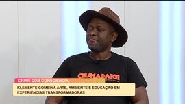 Imagem de Pedro Sequeira de Carvalho, Vanessa Passos, Klemente Tsamba e Hlio Beatz