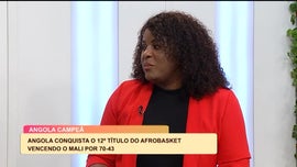 Imagem de Neusa Amado, Marcy, Nick do Rosrio e Jade Moura