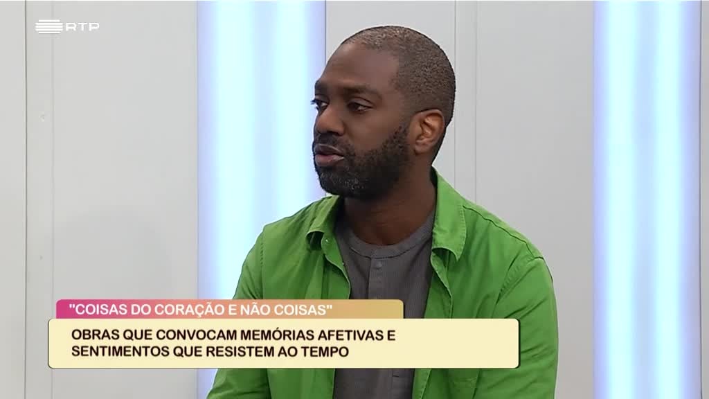 Imagem de Bem-vindos (Manhã) - Luís Sinate / Raquel Teixeira, Kátia Casimiro, Fidel Évora e Scardinni