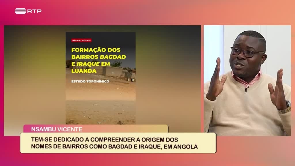 Imagem de Bem-vindos (Manhã) - Luís Sinate / Leonilde Silva, Nsambu Vicente, Indihara Alves Horta e JC Aryone