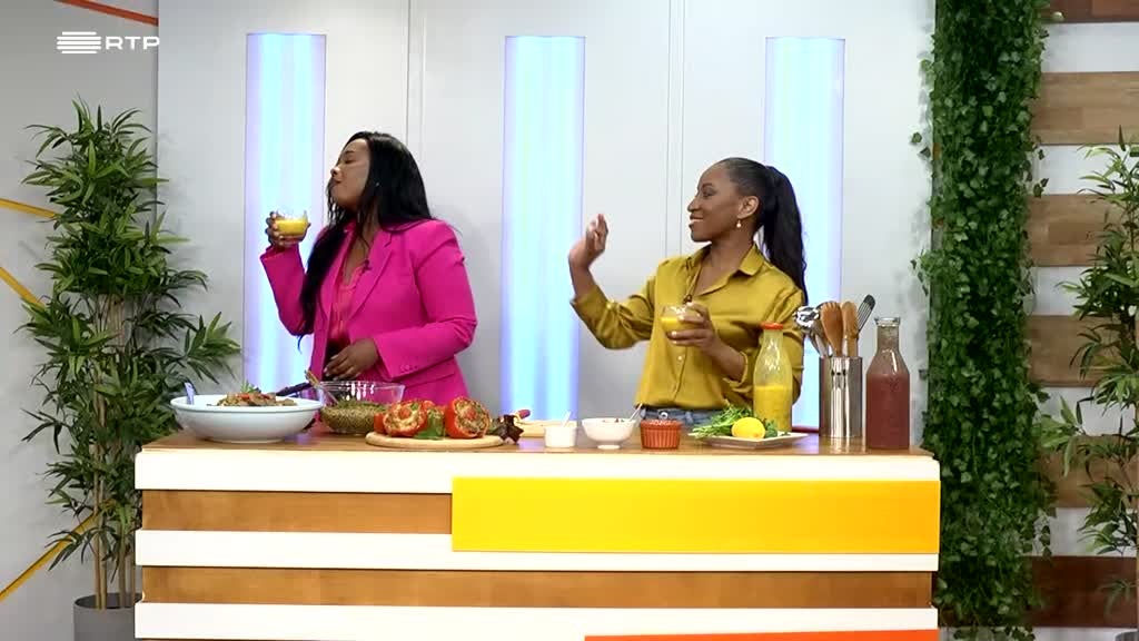 Imagem de Bem-vindos (Manhã) - Toy Boy, Sona Fati, Neide Cruz e Blaya