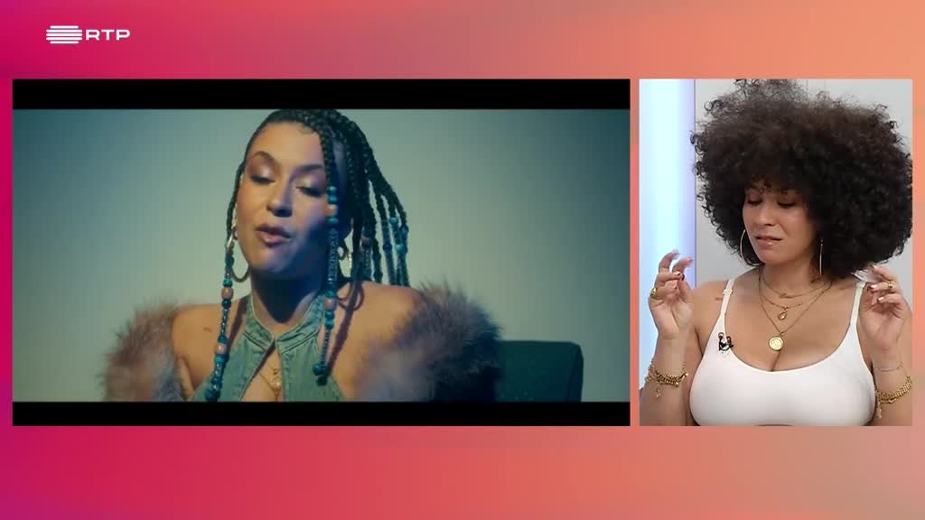 Imagem de Bem-vindos (Manhã) - Luís Sinate / Miriam dos Santos, Geraldo Dala, Libra e Dina Mendes