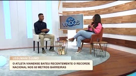 Imagem de Ussumani Djumo, Yonara Mateus e Rezzy