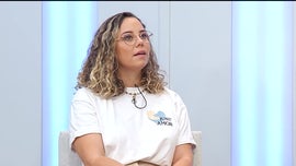 Imagem de Adriana Reis, Admiro e Yonara Mateus