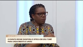 Imagem de Ângela Santos e Eduardo Paim