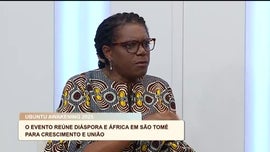 Imagem de Ângela Santos e Eduardo Paim