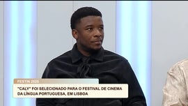 Imagem de Alcy Caluamba, Criss Joan, Mariana Monteiro e Antnio Nicolau