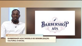 Imagem de Abdel Deepak Jaquit, AG Boy e Estrela Cruz