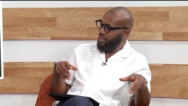 Imagem de Johnny Berry, Miguel Vieira e Gilmrio Vemba