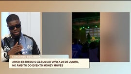 Imagem de Arkin, Yonara Mateus e Djodje