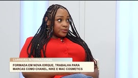 Imagem de Jssica Cruz, Brbara Mendona e King Kunta MG