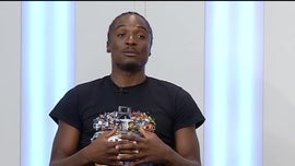 Imagem de Valentino de la Vega, Chico Banza e Ramonzin