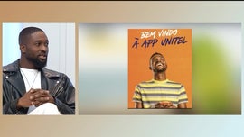 Imagem de Franklim Ramos, Marie Antoinette, Mawete Pacincia, Kayaya Jr. e Maria Odeth