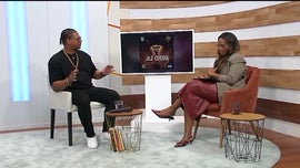 Imagem de JLZ, Brbara Mendona e Dino Miranda