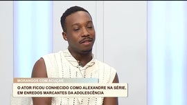 Imagem de Riccky Reis, Lucy ODC e Ismael Santos