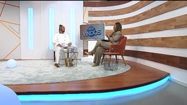 Imagem de Sony Berdiano, Kidia Correia e V Lex