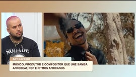 Imagem de Ary Rafeiro, Paloma Del Pillar e Fyl-Cap