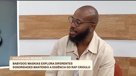 Imagem de Baby Dog Maskias, Rachide Incote e Mrio Gomes