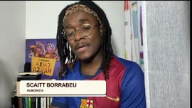 Imagem de Eddy Maliano e Borges Makwakwa