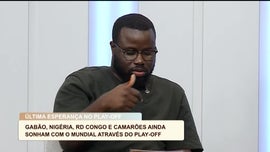 Imagem de Rachide Incote, Lcia Durval e Saliu Djau