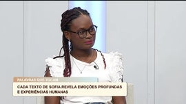 Imagem de Sofia Semedo, Leni Semedo e Danny Lomeu