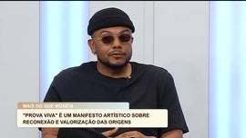 Imagem de Jimmy P, Lironel de Almeida, Velli e Yuri Maral