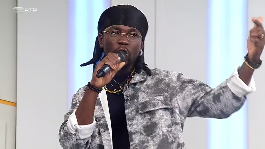 Imagem de Bem-vindos (Tarde) - Torre Gémia, Leila Andrade e Rachide Incote