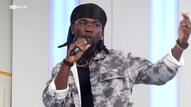 Imagem de Torre Gmia, Leila Andrade e Rachide Incote